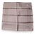 Dolce & Gabbana Foulard Quadrato a Pois Rosa - vista 2
