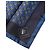 Dolce & Gabbana Foulard quadrato in seta blu con coccinelle - vista 2
