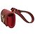 Dolce & Gabbana Devotion Heart Strap Airpod Case aus schwarzem Leder - Ansicht 2