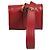 Dolce & Gabbana Devotion Heart Strap Airpod Case aus schwarzem Leder - Ansicht 3