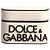 Dolce & Gabbana Custodia Airpods in PVC bianco con placca logo embossed