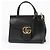 Gucci Mini Borsa Tote con Manico e Tracolla GG Marmont - vista 2