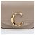 Chloé Mini Borsa a Tracolla Logo - vista 3