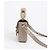 Chloé Mini Borsa a Tracolla Logo - vista 5