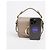 Chloé Mini Borsa a Tracolla Logo - vista 9