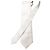 Dolce & Gabbana Cravatta classica da uomo in seta satinata Off White