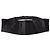 Dolce & Gabbana Fascia Cummerbund da Smoking in Seta Nera a Pois - vista 2