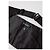 Dolce & Gabbana Fascia Cummerbund da Smoking in Seta Nera a Pois - vista 3