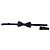 Dolce & Gabbana Blue Patterned Silk Adjustable Neck Bow Tie Men