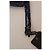 Dolce & Gabbana Blue Patterned Silk Adjustable Neck Bow Tie Men - view 5