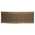 Dolce & Gabbana Sciarpa Wrap in Cashmere a Righe Verdi con Frange - vista 2