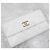 Chanel Cartera larga con solapa de Caviar - vista 4