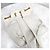 Autre Marque Monogram Joy Rucksack Ivory - Ansicht 6