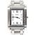 Fendi Relógio Masculino LOOP em Aço Quartz