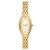Tory Burch Reloj de metal ovalado para mujer