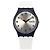 Autre Marque TECH-MODE WHITE DELIGHT Unisex Urethane Watch