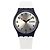 Autre Marque TECH-MODE WHITE DELIGHT Unisex Urethane Watch - view 2