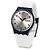 Autre Marque TECH-MODE WHITE DELIGHT Unisex Urethane Watch - view 4