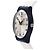 Autre Marque TECH-MODE WHITE DELIGHT Unisex Urethane Watch - view 6