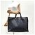 Louis Vuitton Eclipse Monogram Grand Sac Tote Bag - vue 4