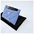 Chanel Tarjetero cartera Classic Caviar Silver Blue - vista 3