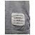 Thom Browne Graues Three-Stripes Jersey-T-Shirt mit Tasche - Ansicht 3