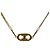 Collana Triomphe Céline Oro - vista 3