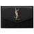 Autre Marque Uptown Monogram Kartenetui Schwarz