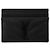 Autre Marque Monogram Kartenetui Schwarz