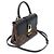 Louis Vuitton Monogram Canvas Noir Rocky BB - vista 3