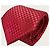 Louis Vuitton Krawatte Micro Damier rot - Ansicht 3