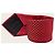 Louis Vuitton Krawatte Micro Damier rot - Ansicht 4