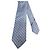 Gucci Light Blue GG Silk Tie