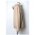 Brunello Cucinelli Baumwoll-T-Shirt mit Kapuze Beige - Ansicht 4