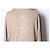Brunello Cucinelli Baumwoll-T-Shirt mit Kapuze Beige - Ansicht 6