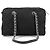 Prada Borsa a tracolla matelassé in nylon con catena - vista 10
