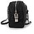 Prada Borsa a tracolla matelassé in nylon con catena - vista 12