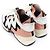 Hermès Sneakers alte Knit Action da donna - vista 4