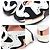 Hermès Sneakers alte Knit Action da donna - vista 6