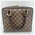 Borsa Louis Vuitton Damier Brera Marrone - vista 3
