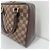 Borsa Louis Vuitton Damier Brera Marrone - vista 4