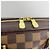 Borsa Louis Vuitton Damier Brera Marrone - vista 5