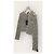 Louis Vuitton Langarmshirt aus Crinkle-Strick mit Streifen - Ansicht 2