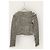 Louis Vuitton Langarmshirt aus Crinkle-Strick mit Streifen - Ansicht 4
