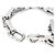 Louis Vuitton Misura del Bracciale a Catena Monogram - vista 4