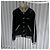 Céline Satin Finish Nylon Bomber Jacket - view 2
