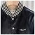 Céline Satin Finish Nylon Bomber Jacket - view 4