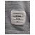 Thom Browne Grau gestreiftes Jersey T-Shirt mittlerer Gewichtsklasse - Ansicht 3