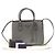 Prada Saffiano Lux Triangle Gray - Ansicht 2