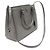 Prada Saffiano Lux Triangle Gray - Ansicht 3